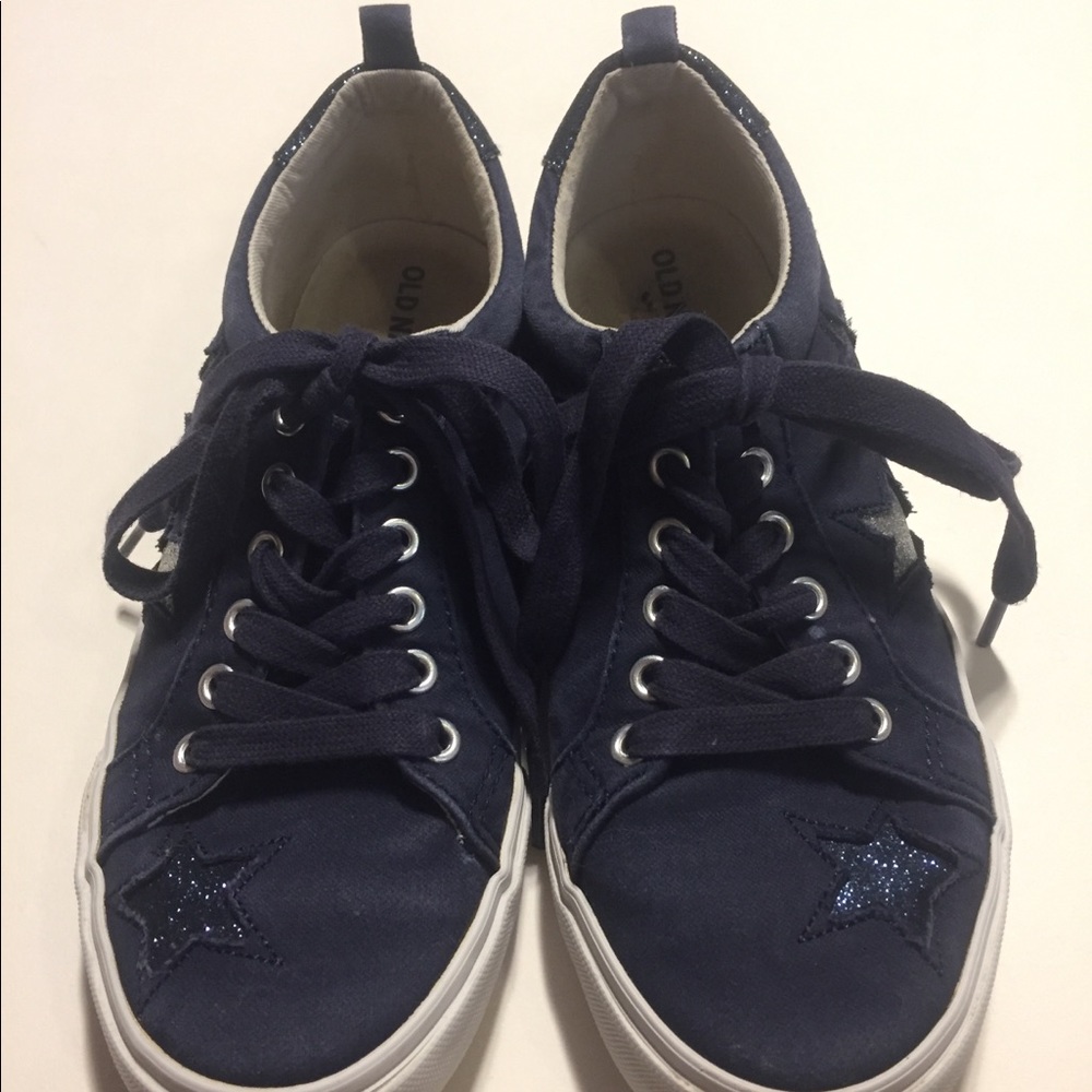Old Navy Girls Sneakers - Picture 3 of 7